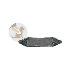 51 Degrees North Clean & Dry Handtuch -Optimal Tierbedarf Geschäft 51 degrees north clean dry handdoek 208655 0500 none