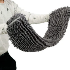 51 Degrees North Clean & Dry Handtuch -Optimal Tierbedarf Geschäft 51 degrees north clean dry handdoek 208673 0500 none