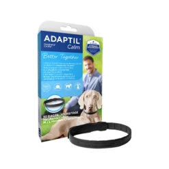 Adaptil Halsband -Optimal Tierbedarf Geschäft adaptil calm halsband 202859 0500 none