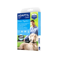 Adaptil Halsband -Optimal Tierbedarf Geschäft adaptil calm halsband 202862 0500 none