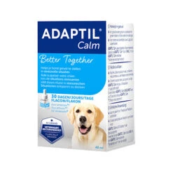 Adaptil Calm Zerstäuber -Optimal Tierbedarf Geschäft adaptil calm verdamper met flacon 202898 0500 none