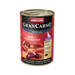 Animonda GranCarno Original Senior -Optimal Tierbedarf Geschäft animonda grancarno original senior 111950 0500 none