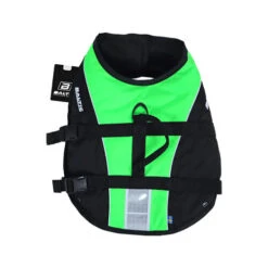 Baltic Hunde-Rettungsweste Mascot -Optimal Tierbedarf Geschäft baltic hondenzwemvest mascot groenzwart 184405 0500 none