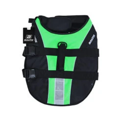 Baltic Hunde-Rettungsweste Mascot -Optimal Tierbedarf Geschäft baltic hondenzwemvest mascot groenzwart 184408 0500 none