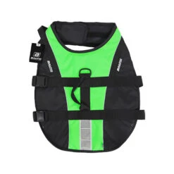 Baltic Hunde-Rettungsweste Mascot -Optimal Tierbedarf Geschäft baltic hondenzwemvest mascot groenzwart 184411 0500 none