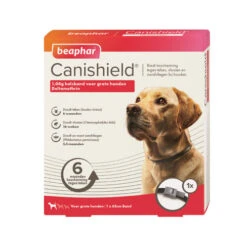 Beaphar Canishield Für Hunde -Optimal Tierbedarf Geschäft beaphar canishield hond 112868 0500 none