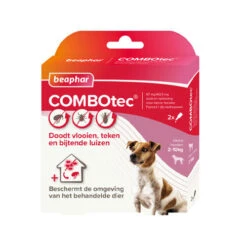 Beaphar COMBOtec Hund 2-10 Kg
