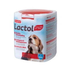 Beaphar Lactol Welpenmilch -Optimal Tierbedarf Geschäft beaphar lactol puppy milk 113519 0500 none