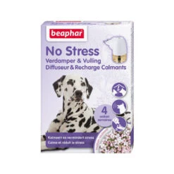 Beaphar No Stress - Hund -Optimal Tierbedarf Geschäft beaphar no stress hond 94430 0500 none