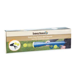 Beeztees Fetch Dog Tennis Ball Shooter -Optimal Tierbedarf Geschäft beeztees fetch ballenschieter 134782 0500 none