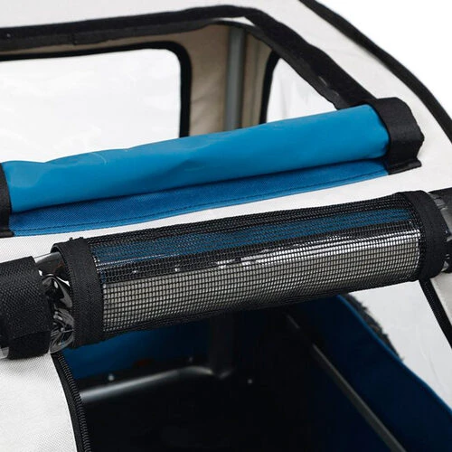 Beeztees Hundefahrradanhänger Fortimo 6 Beeztees Hundefahrradanhänger Fortimo – Bild 6