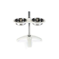 Beeztees Verstellbarer Napfständer Orino -Optimal Tierbedarf Geschäft beeztees verstelbare voederstandaard orino 100321 0500 none