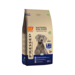Biofood BF®Petfood Gepresstes Hundefutter Lamm -Optimal Tierbedarf Geschäft bfpetfood geperst lam 210701 0500 none