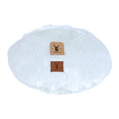 Boony Est. 1941 - Rundes Liegekissen -Optimal Tierbedarf Geschäft boony est 1941 rotan ligkussen rond 116073 0500 none