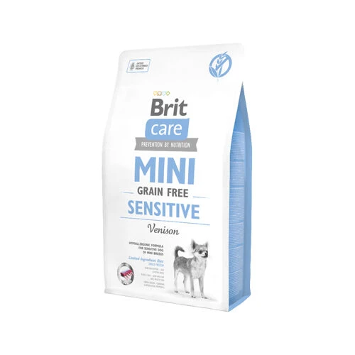 Brit Care Dog Mini - Sensitive 1 Brit Care Dog Mini - Sensitive