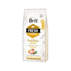 Brit Fresh Chicken With Potato - Adult 5 Brit Fresh Chicken With Potato - Adult -Optimal Tierbedarf Geschäft brit fresh chicken with potato adult 203264 0500 none