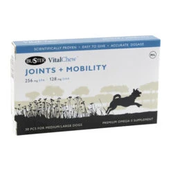 Buster VitalChew Joints & Mobility 6 Buster VitalChew Joints & Mobility -Optimal Tierbedarf Geschäft buster vitalchew joints mobility 122519 0500 none