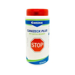 Canina Canizeck Plus 5 Canina Canizeck Plus -Optimal Tierbedarf Geschäft canina canizeck plus 190596 0500 none