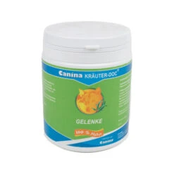 Canina Kräuter-Doc Gelenke -Optimal Tierbedarf Geschäft canina kruter doc gewrichten 191678 0500 none