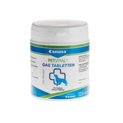 Canina Petvital GAG Tabletten -Optimal Tierbedarf Geschäft canina petvital gag tabletten 220746 0500 none