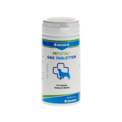 Canina Petvital GAG Tabletten