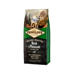 Carnilove Adult Hundefutter Für Alle Rassen -Optimal Tierbedarf Geschäft carnilove all breeds adult hondenvoer 203138 0500 none