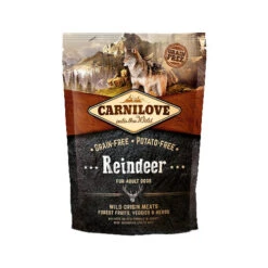 Carnilove Adult Hundefutter Für Alle Rassen -Optimal Tierbedarf Geschäft carnilove all breeds adult hondenvoer 203150 0500 none