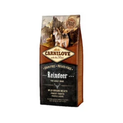 Carnilove Adult Hundefutter Für Alle Rassen -Optimal Tierbedarf Geschäft carnilove all breeds adult hondenvoer 203153 0500 none