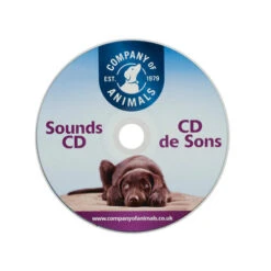 Company Of Animals Clix-CD Für Verhaltenstherapie