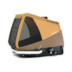 Croozer Fahrradanhänger -Optimal Tierbedarf Geschäft croozer fietskar 216493 0500 none