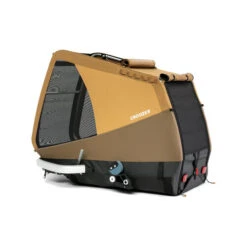 Croozer Fahrradanhänger -Optimal Tierbedarf Geschäft croozer fietskar 216496 0500 none