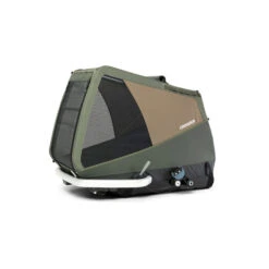 Croozer Fahrradanhänger -Optimal Tierbedarf Geschäft croozer fietskar 216502 0500 none