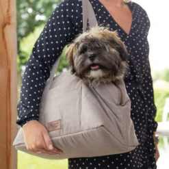 Designed By Lotte Tasche Bundu -Optimal Tierbedarf Geschäft designed by lotte draagtas bundu 164380 0500 none