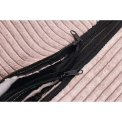 Designed By Lotte Hundekorb Ribbed -Optimal Tierbedarf Geschäft designed by lotte ribbed hondenmand roze 190395 0500 none