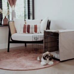 District 70 Sherpa Liegematte -Optimal Tierbedarf Geschäft district 70 sherpa bench mat 191720 0500 none