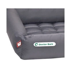 Doctor Bark Hundebett -Optimal Tierbedarf Geschäft doctor bark dog bed 202136 0500 none