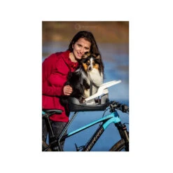 Dogrider Dog Seat -Optimal Tierbedarf Geschäft dogrider dog seat 174334 0500 none