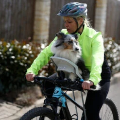 Dogrider Dog Seat Korb - Blau -Optimal Tierbedarf Geschäft dogrider dog seat mand blauw 180061 0500 none