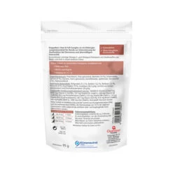 Doppelherz Haut & Fell Complex Für Hunde -Optimal Tierbedarf Geschäft doppelherz huid vacht complex voor honden 221116 0500 none