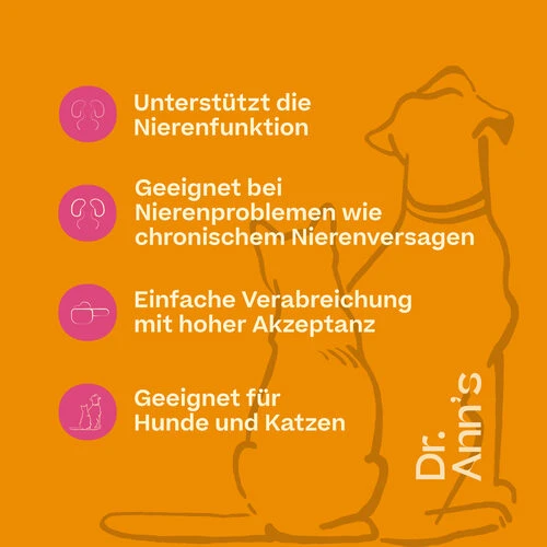 Dr. Ann's Kidney Support 3 Dr. Ann's Kidney Support – Bild 3