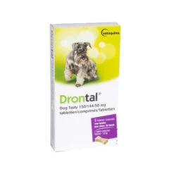 Drontal Dog (Hund) -Optimal Tierbedarf Geschäft drontal dog 173932 0500 none