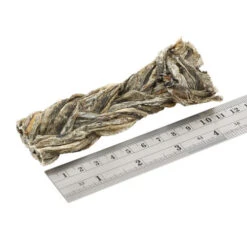 Fish4Dogs Dental - Sea Jerky Fish Whoppers -Optimal Tierbedarf Geschäft fish4dogs dental sea jerky fish whoppers 160700 0500 none