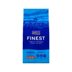 Fish4Dogs Finest Adult Complete - Sardine Kleine Brocken