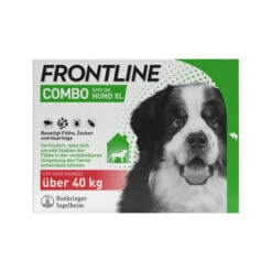 Frontline Combo Gegen Zecken, Flöhe (Flöhe, Eier, Larven, Puppen) Bei Hunden -Optimal Tierbedarf Geschäft frontline combo spot on hond 192734 0500 none