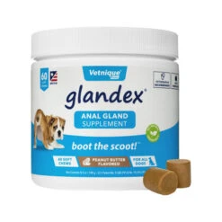 Glandex -Optimal Tierbedarf Geschäft glandex 182407 0500 none