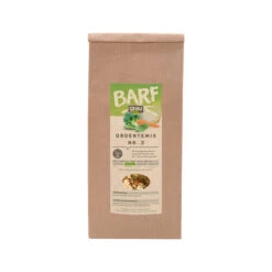 GRAU Gemüsemix Mischung -Optimal Tierbedarf Geschäft grau gedroogde groenten melanges 180121 0500 none