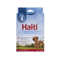 Halti Geschirr -Optimal Tierbedarf Geschäft halti harnas 157526 0500 none