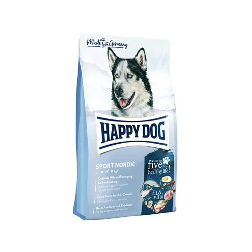 Happy Dog Fit & Vital Sport Nordic
