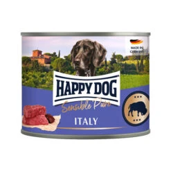 Happy Dog Sensible Pure Italy -Optimal Tierbedarf Geschäft happy dog italy 208451 0500 none