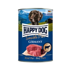 Happy Dog Sensible Pure Germany -Optimal Tierbedarf Geschäft happy dog rind pur 193571 0500 none